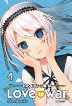 Livro - Kaguya Sama - Love is War Vol. 4