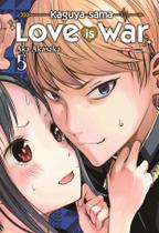 Livro - Kaguya Sama - Love is War Vol. 5