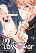 Livro - Kaguya Sama - Love is War Vol. 9