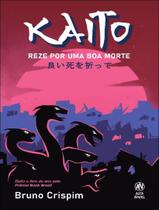 Livro - Kaito - Reze Por Uma Boa Morte Livro - Kaito - Reze Por Uma Boa Morte