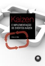 Livro - Kaizen e Implementação de Eventos Kaizen Livro - Kaizen e Implementação de Eventos Kaizen