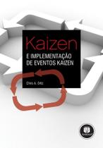 Livro - Kaizen e Implementação de Eventos Kaizen