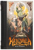 Livro - Kalevala (Feéria Antiga) – Epopeia finlandesa que ecoa em “O Silmarillion”