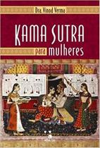 Livro Kama Sutra para Mulheres - Vinod Verma