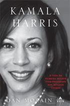 Livro - Kamala Harris: A vida da primeira mulher vice-presidente dos Estados Unidos Livro - Kamala Harris: A vida da primeira mulher vice-presidente dos Estados Unidos