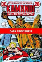 Livro - Kamandi Vol. 1 Livro - Kamandi Vol. 1