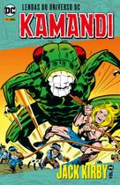 Livro - Kamandi Vol. 2