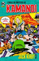 Livro - Kamandi Vol.4 Livro - Kamandi Vol.4