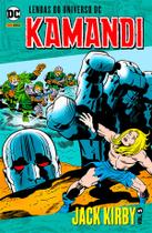 Livro - Kamandi Vol. 5