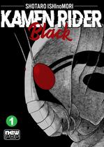 Livro - Kamen Rider Black: Volume 1