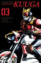 Livro - Kamen Rider Kuuga Big - Vol. 03