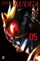 Livro - Kamen Rider Kuuga Big - Vol. 05