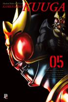 Livro - Kamen Rider Kuuga Big - Vol. 05 Livro - Kamen Rider Kuuga Big - Vol. 05