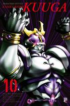 Livro - Kamen Rider Kuuga Big - Vol. 10 Livro - Kamen Rider Kuuga Big - Vol. 10