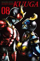 Livro - Kamen Rider Kuuga - Vol.08 Big Livro - Kamen Rider Kuuga - Vol.08 Big