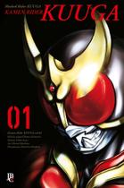 Livro - Kamen Rider Kuuga - Vol.1 Big