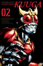 Livro - Kamen Rider Kuuga - Vol.2 Big