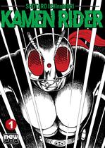 Livro - Kamen Rider: Volume 1