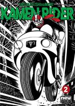 Livro - Kamen Rider: Volume 2