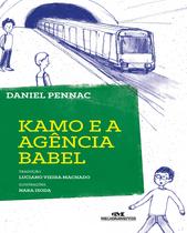 Livro - Kamo e a agência babel