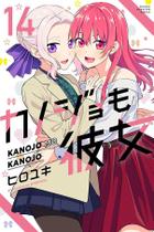 Livro - Kanojo Mo Kanojo - Confissões e Namoradas Vol. 14 Livro - Kanojo Mo Kanojo - Confissões e Namoradas Vol. 14