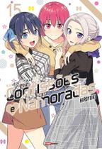 Livro - Kanojo Mo Kanojo - Confissões e Namoradas Vol. 15