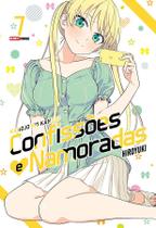Livro - Kanojo Mo Kanojo - Confissões e Namoradas Vol. 7