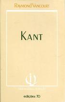 Livro: kant - EDIÇOES 70 Livro: kant - EDIÇOES 70