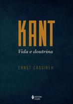 Livro - Kant - Vida e doutrina