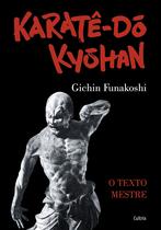 Livro - Karatê do Kyohan