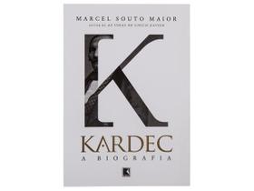 Livro Kardec A Biografia Volume 1 - Marcel Souto Maior Livro Kardec A Biografia Volume 1 - Marcel Souto Maior