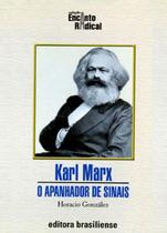 Livro - Karl Marx - Apanhador de sinais Livro - Karl Marx - Apanhador de sinais