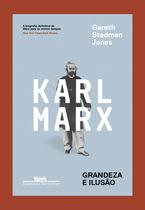 Livro - Karl Marx - Grandeza e ilusão Livro - Karl Marx - Grandeza e ilusão