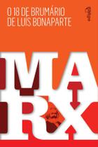 Livro - Karl Marx - O 18 de Brumário de Luís Bonaparte