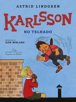 Livro - Karlsson no telhado