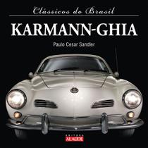 Livro - Karmann-Ghia