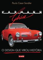 Livro - Karmann-Ghia