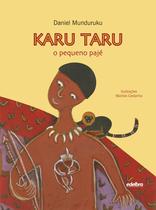 Livro - Karu Taru - O pequeno pajé