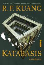 Livro - Katábasis Livro - Katábasis