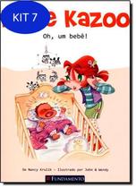 Livro - Katie Kazoo - Oh, Um Bebe!