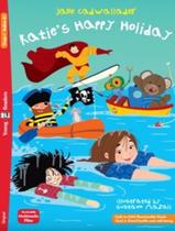 Livro - Katies Happy Holiday - Young Eli Readers Below A1 - Downloadable Multimedia Livro - Katies Happy Holiday - Young Eli Readers Below A1 - Downloadable Multimedia