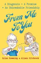 Livro Katio Kadio De mim para você: uma memória agridoce