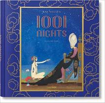 Livro - Kay Nielsen’s a Thousand and One Nights Livro - Kay Nielsen’s a Thousand and One Nights
