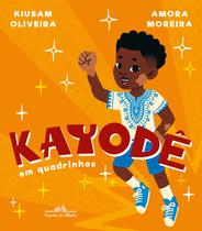 Livro - Kayodê em quadrinhos