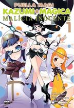 Livro - Kazumi Magica: Malicia Inocente - Volume 01 Livro - Kazumi Magica: Malicia Inocente - Volume 01