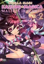 Livro - Kazumi Magica: Malicia Inocente - Volume 02
