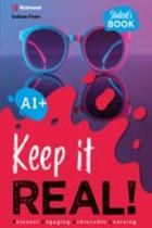 Livro - Keep It Real A1 + SB