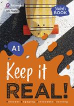 Livro - Keep it real! A1 student's book