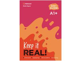 Livro Keep it Real! A1 - Teachers Book