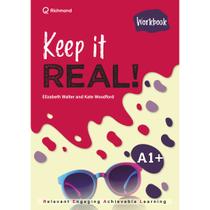 Livro - Keep It Real A1 + WB